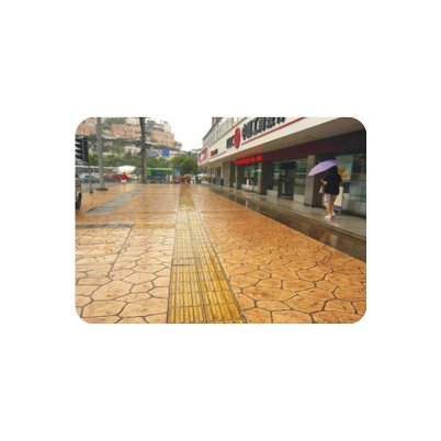 壓模地坪
